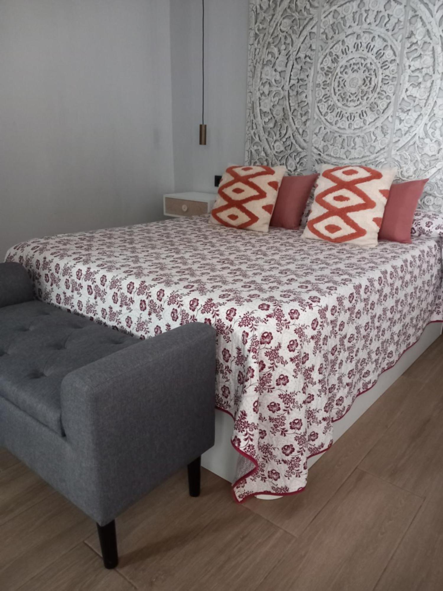 Apartamentos De La Haya & Suite Con Jacuzzi, Junto Al Teatro Romano Mérida Exteriér fotografie